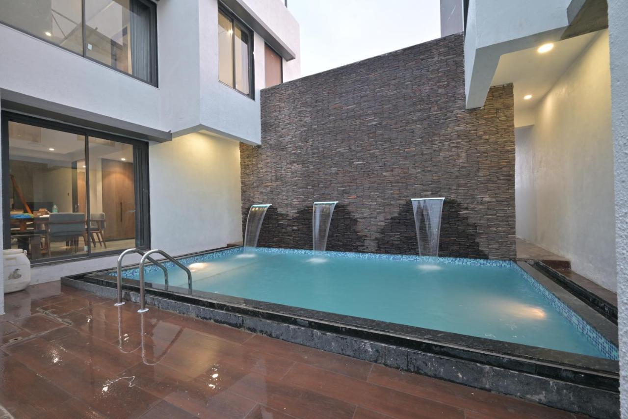 Jalsa Villas Phase 2 Saputara Eksteriør billede