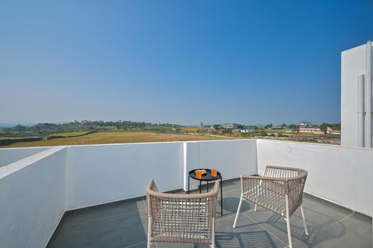 Jalsa Villas Phase 2 Saputara Eksteriør billede